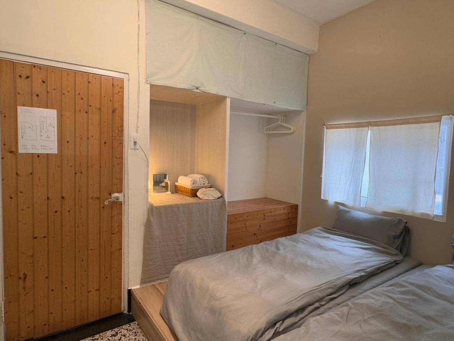 可以住canlive Tainan Exterior photo